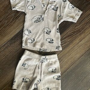 Nature Baby Organic Cotton Pajamas